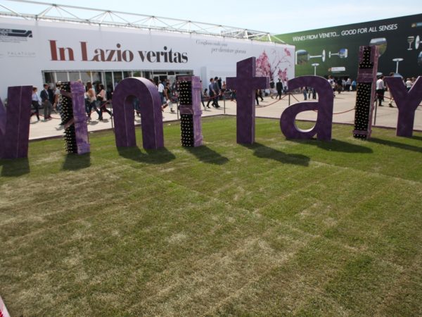 Vinitaly: dal 1967 il meglio della produzione vinicola italiana e internazionale